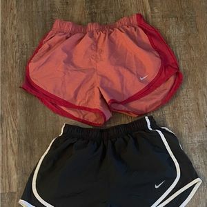 2 Nike Shorts
